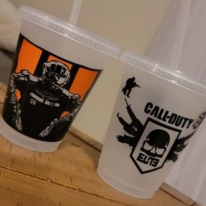 Kids custom cups.